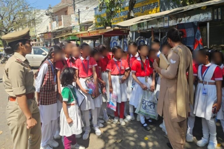 महिलाओं के सुरक्षा और सशक्तिकरण जागरूकता अभियान