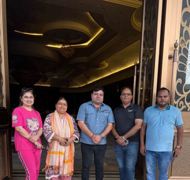 आज होगा गाजियाबाद में सैल्यूट तिरंगा द्वारा उत्तर प्रदेश गौरव सम्मान का भव्य आयोजन