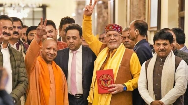 योगी सरकार के 8 वर्ष पूरे होने पर’सेवा,सुरक्षा व सुशासन’तहत कार्यक्रम की तैयारियां जोरो पर…….
