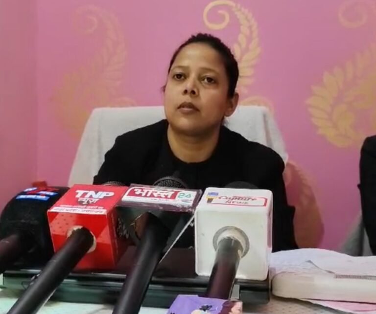 गाजियाबाद पुलिस पर गंभीर आरोप