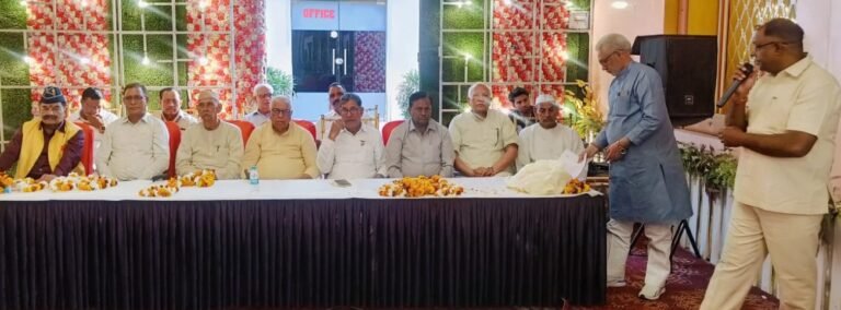 न्यायपालिका में सुधार की मांग: कोलेजियम सिस्टम खत्म हो – कर्नल टीपी त्यागी