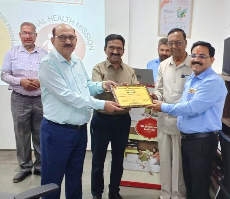 विश्व क्षय रोग दिवस पर लोहिया मेमोरियल ट्रस्ट ने किया जागरूकता कार्यक्रम