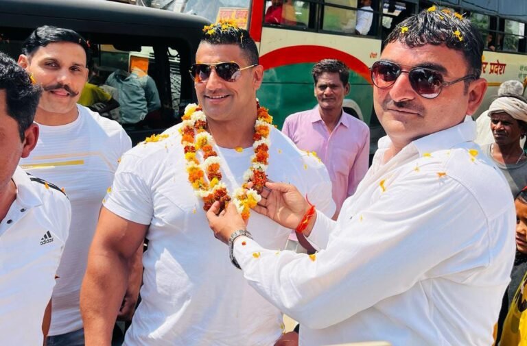 भाकियू जिला मुख्यालय पर हुआ रक्तदान शिविर का आयोजन : दीपक चौधरी
