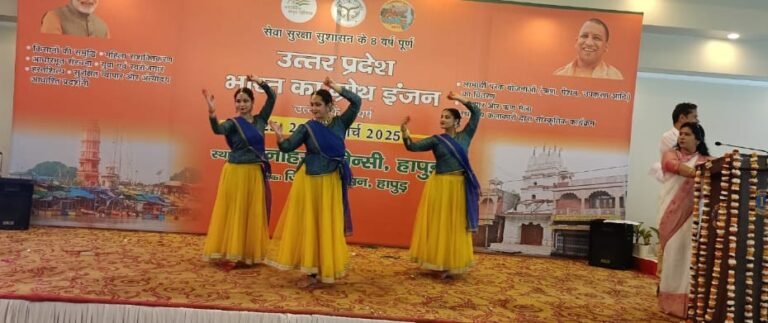 यूपी के उपयोगी 8 वर्ष रिपोर्ट कार्ड एवं उत्कर्ष के 8 वर्ष नामक पुस्तिका का किया गया विमोचन : उपाध्यक्ष पिछड़ा वर्ग आयोग