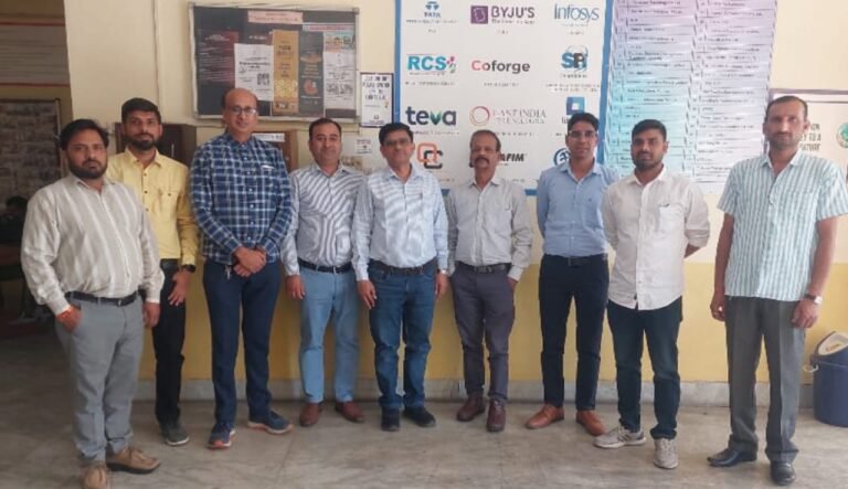 छात्र-छात्राओं के लिए टेवा फार्मास्युटिकल इंडस्ट्रीज की प्लेसमेंट ड्राइव आयोजित