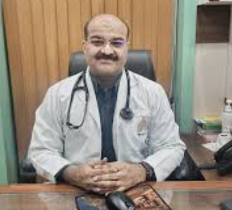 बढ़ती चुनौतियों के बीच श्वसन स्वास्थ्य पर ध्यान देने की आवश्यकता: डा. वीरोत्तम तोमर
