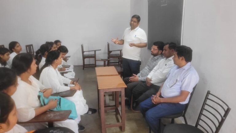 ‘सेवा, सुरक्षा व सुशासन’ थीम पर व्याख्यान गोष्ठी का आयोजन
