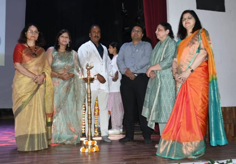लाला लाजपत राय स्मारक मेडिकल कॉलेज मेरठ में एक सतत चिकित्सा शिक्षा (सीएमई) कार्यक्रम का सफल आयोजन