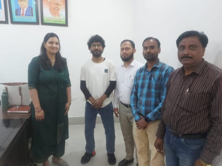 आईटीआई बच्चा पार्क के भूतपूर्व प्रशिक्षार्थी द्वारा पेंटिंग प्रतियोगिता में जिला मण्डल, प्रदेश एवं नेशनल स्तर पर किया प्रथम स्थान प्राप्त