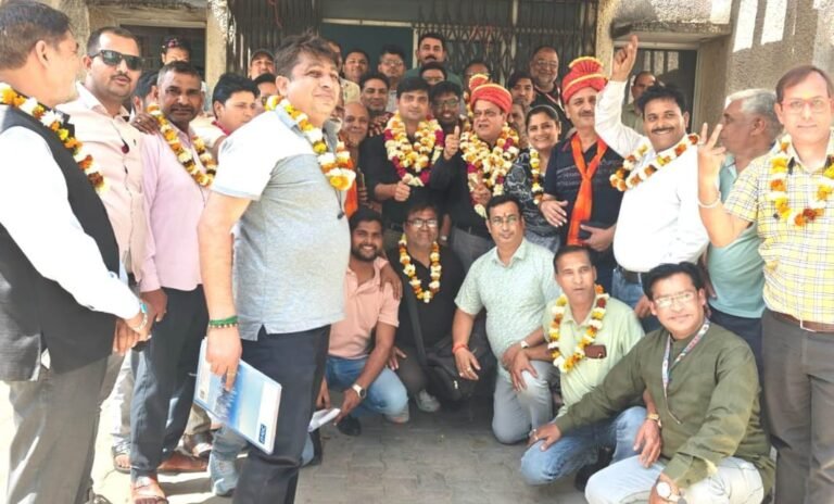 मेरठ प्रेस क्लब को पुनर्जीवित करने के प्रयास तेज, उपज पत्रकार संगठन ने दिया समर्थन