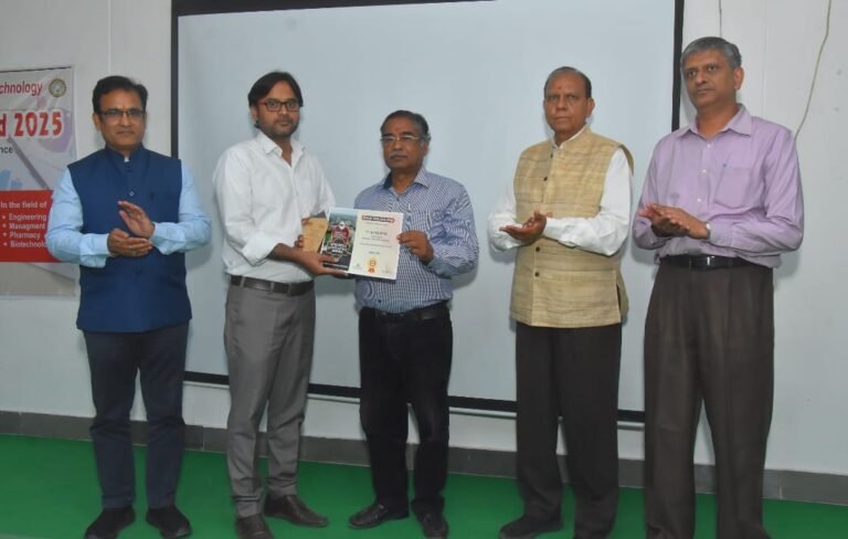 एमआईईटी में आयोजित हुआ ‘रिसर्च एक्सीलेंस अवॉर्ड्स 2025’