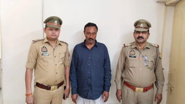 13 वर्षीय छात्रा से छेड़छाड़ करने वाला आरोपी गिरफ्तार