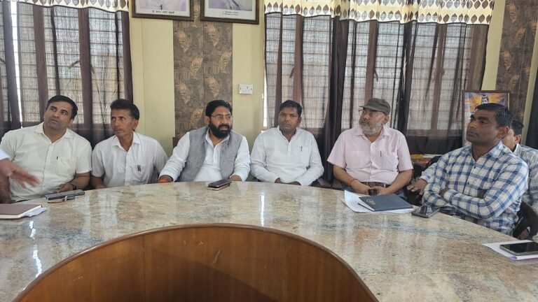 15 करोड़ के गाँवो के विकास कार्यों के लिए प्रस्ताव पास:-  सिकंदराबाद विधायक लक्ष्मी राज सिह