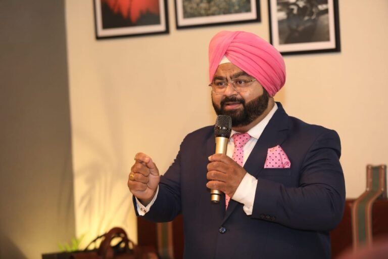 इन्वेस्टर्स लॉबी समिट – रियल एस्टेट कंसल्टेंट नितिन अरोड़ा की पहल