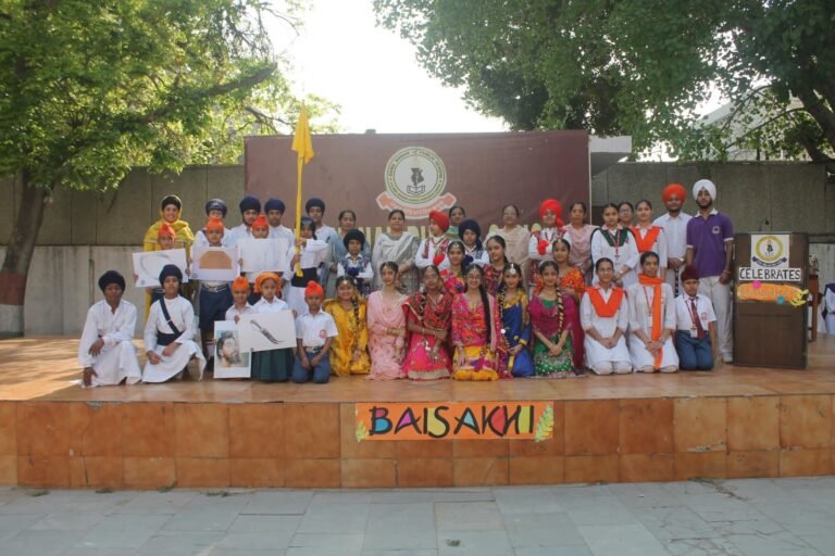 रयान इंटरनेशनल स्कूल के विद्यालय प्रांगण में “नए शैक्षिक सत्र की शुरुआत: विश्वास, प्रेरणा और उत्कृष्टता की ओर कदम”के साथ की गई।