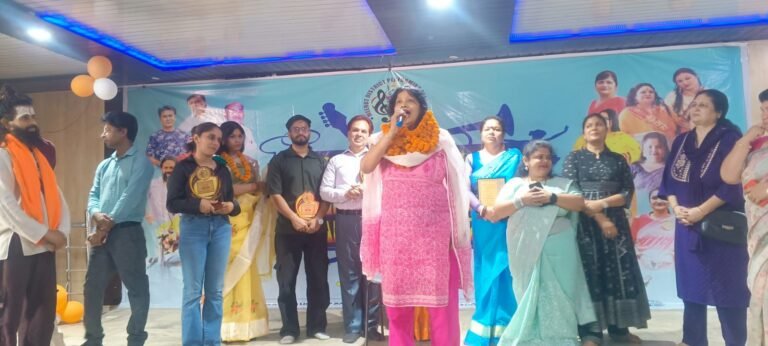 मेरठ के चैंबर ऑफ कॉमर्स में परफॉर्मिंग आर्ट्स एसोसिएशन ऑफ इंडिया चैंपियनशिप 2025 का भव्य आयोजन, बच्चों ने दी शानदार प्रस्तुतियां।