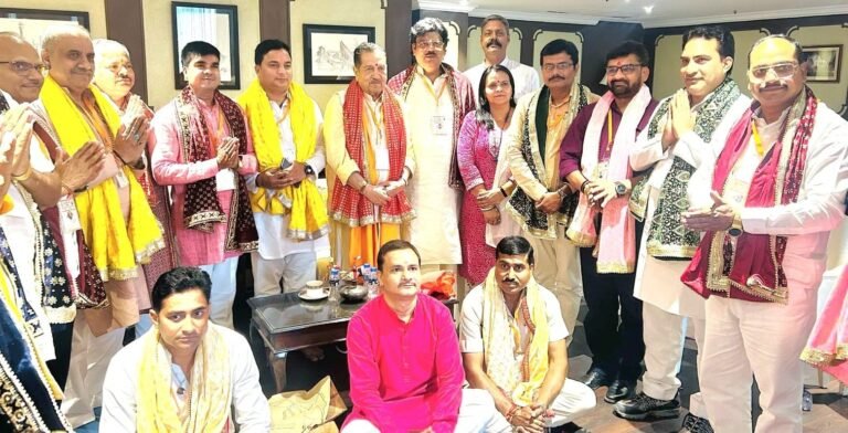 “जय भारत मंच की बैठक में राष्ट्र निर्माण और सनातन विस्तार पर जोर”