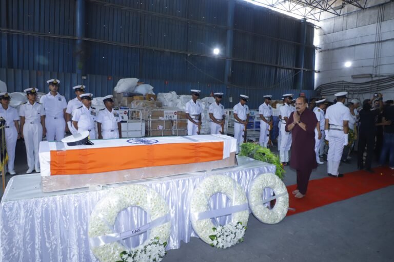 27 निर्दोष लोगों की हत्या का बदला हर भारतीय लेने को संकल्पित है और उनके सम्मान में 23 एवं 24 अप्रैल के दिल्ली भाजपा के सभी कार्यक्रम स्थगित रहेंगे — वीरेन्द्र सचदेवा