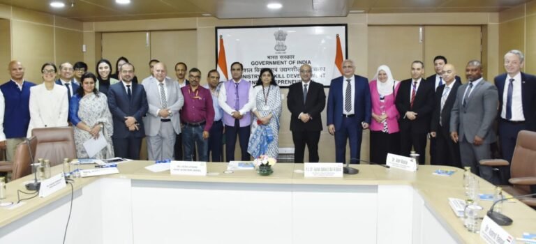 भारत और इजिप्ट ने कौशल विकास में आपसी सहयोग के द्वारा दोनों पक्षों के बीच के रिश्तों को मजबूत बनाने पर दिया ज़ोर
