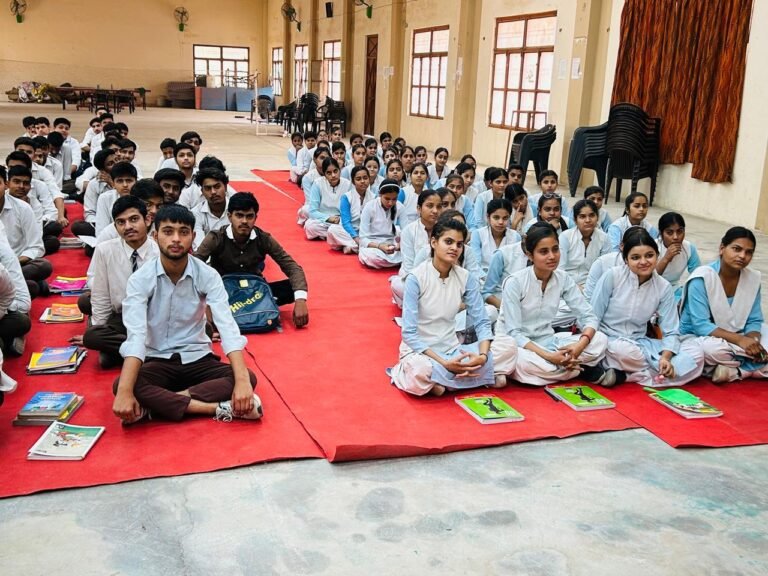 जिला बाल संरक्षण इकाई, चाईल्ड हेल्प लाईन, वन स्टॉप सेंटर द्वारा जगरूपता कार्यक्रम का आयोजन