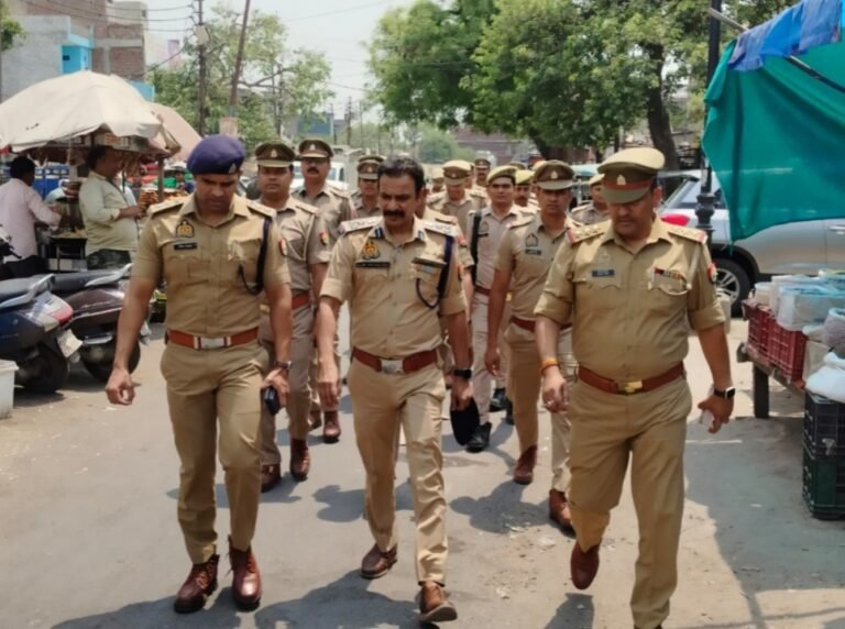 गाजियाबाद में शिष्टाचार संवाद नीति लागू, पुलिस आयुक्त ने दिए सख्त निर्देश
