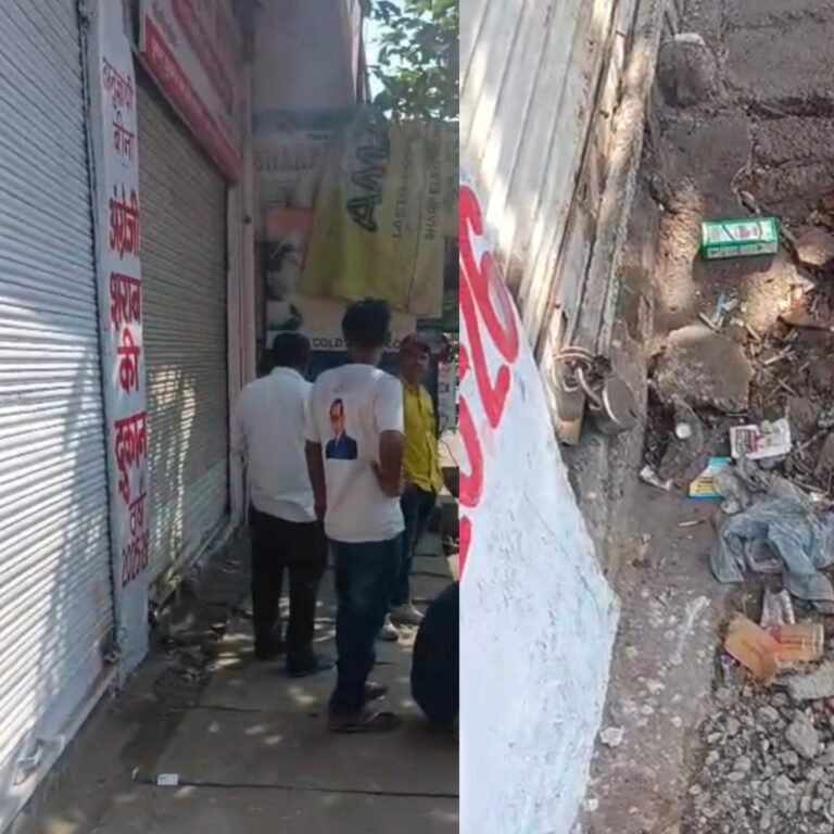 अंबेडकर जयंती पर ‘ड्राई डे’ के बावजूद मेरठ की फूल बाग कॉलोनी में खुलेआम बिक रही शराब, वीडियो वायरल