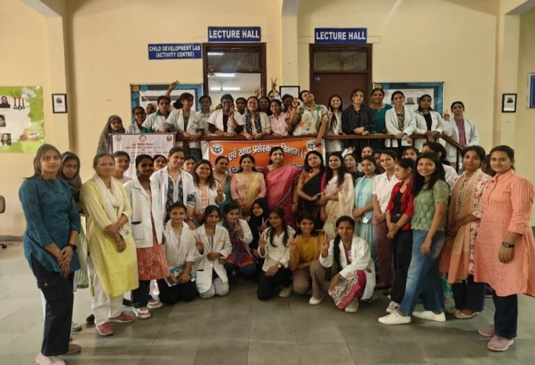 चौधरी चरण सिंह विश्वविद्यालय में 15 दिवसीय खाद्य संरक्षण प्रशिक्षण का भव्य समापन