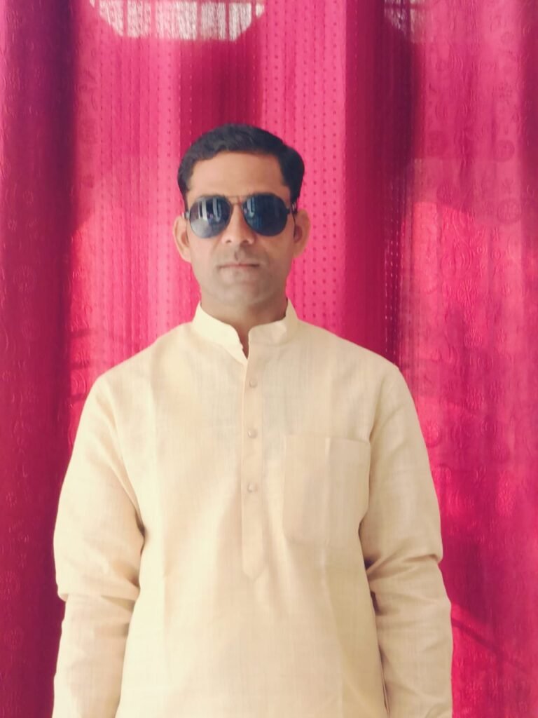 पंडित अंकुर शर्मा ने अपने युवा प्रदेश उपाध्यक्ष पद से भारतीय किसान यूनियन किसान राज दिया इस्तीफा