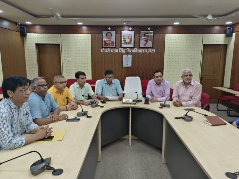 विश्वविद्यालय की छवि को धूमिल करने वाले प्रयास अस्वीकार्य, विश्वविद्यालय सभी वर्गों के लिए प्रतिबद्ध