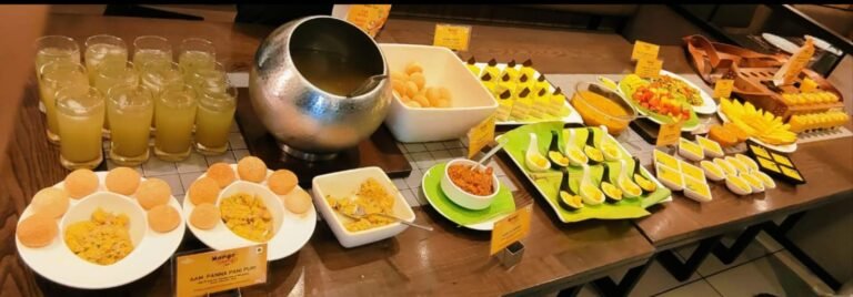 बार्बिक्यु नेशन का मैंगो टैंगो फेस्टिवल