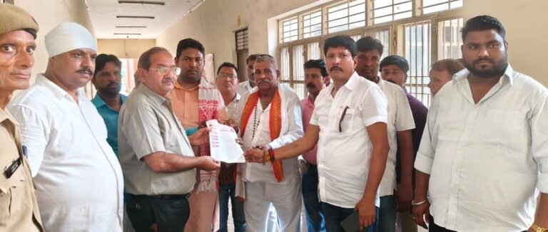रोहिणी को न्याय दिलाने के लिए वाल्मीकि समाज करेगा धरना प्रदर्शन, आन्दोलन सांसद पर एफआईआर दर्ज हो पीड़िता को मिले मुआवजा— दीपक चन्द्र