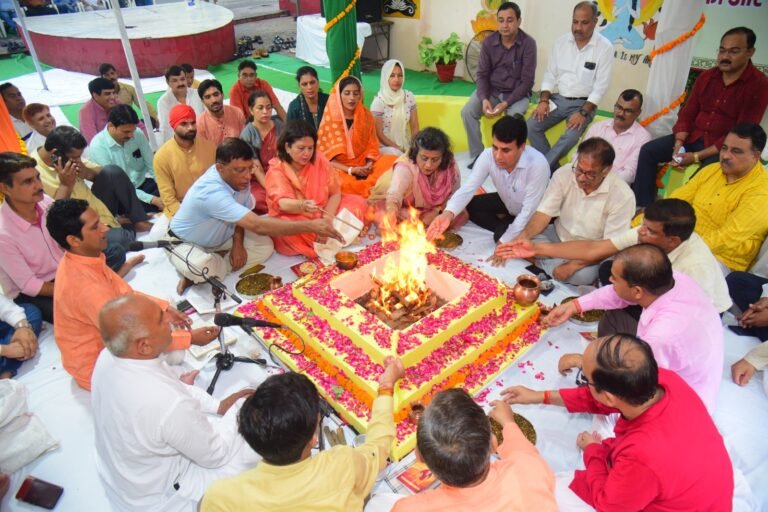 चौधरी चरण सिंह विश्वविद्यालय ने पूरे किए 60 गौरवशाली वर्ष, 61वें वर्ष में किया प्रवेश