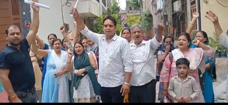 बिजली गई, भरोसा टूटा: विभाग की लापरवाही पर उपभोक्ताओं का फूटा गुस्सा