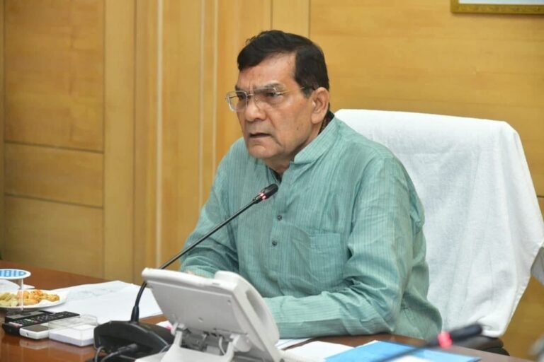 बनिया समाज को लेकर ऊर्जा मंत्री ए.के. शर्मा के बयान पर बवाल, वैश्य समाज ने जताया विरोध