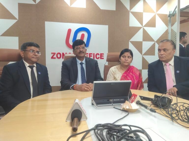 यूनियन बैंक ऑफ इंडिया ने मेरठ शहर में अपने नए अंचल कार्यालय का उद्घाटन