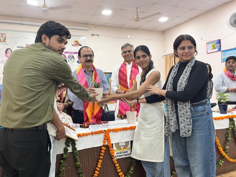 इतिहास विभाग में जनजातीय गौरव दिवस कार्यक्रम पर दो दिवसीय राष्ट्रीय सेमिनार का समापन