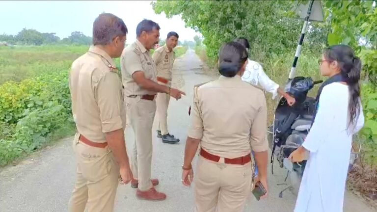 परीक्षार्थियों की चुनौतियों पर थानाध्यक्ष विजय की संवेदनशील विजय