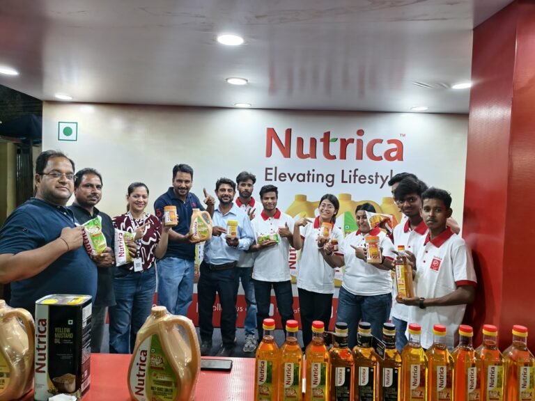मेरठ के नौचंदी मेले में छाया बी.एन एग्रीटेक का न्यूट्रिका ब्रांड, लोगों का बढ़ता भरोसा बना पहचान
