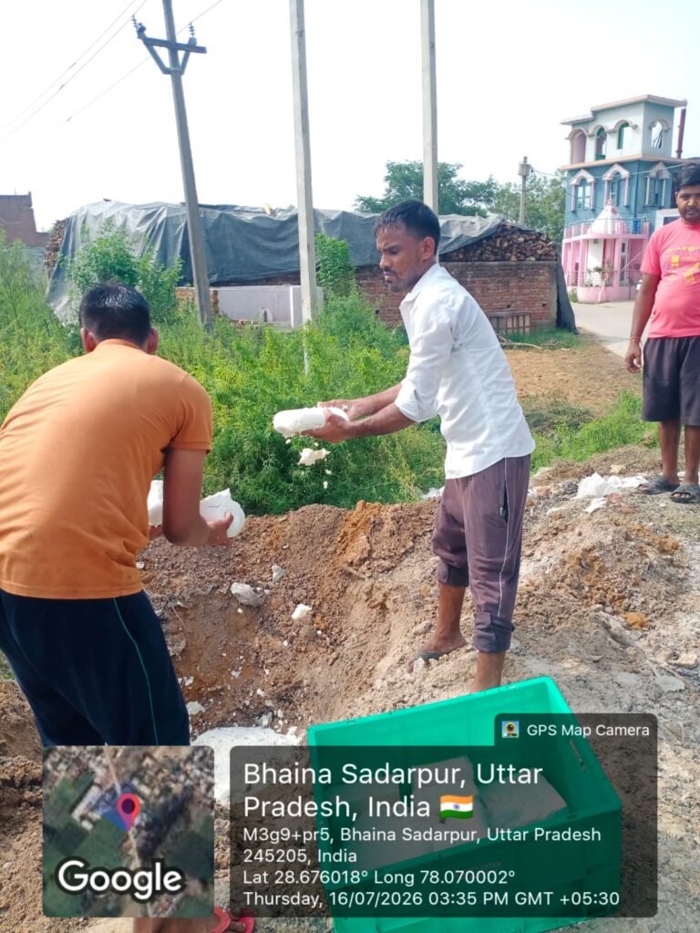 खाद्य सुरक्षा विभाग की बड़ी कार्रवाई, डेयरी पर औचक छापा
