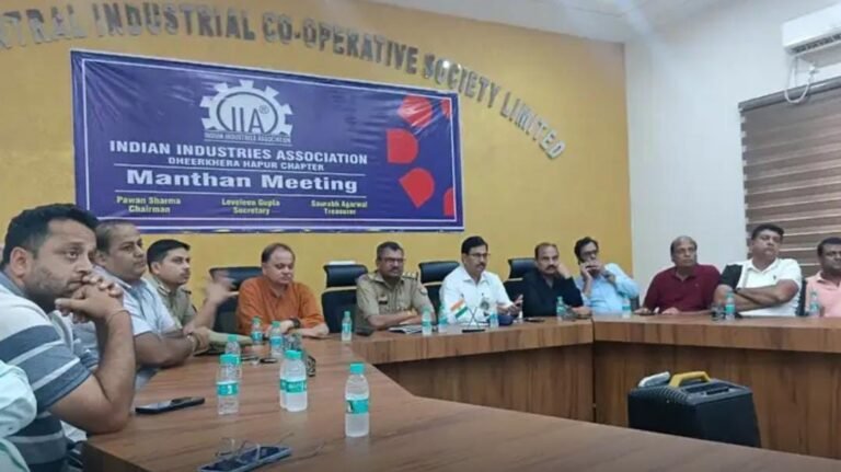 उद्यमियों को साइबर ठगी से बचाने के लिए IIA की बड़ी पहल, साइबर पुलिस ने बताए डिजिटल फ्रॉड के नए हथकंडे