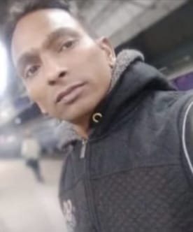 रेलवे ट्रैक के पास हादसा: ट्रेन की चपेट में आने से युवक की मौत, पुलिस ने शुरू की जांच