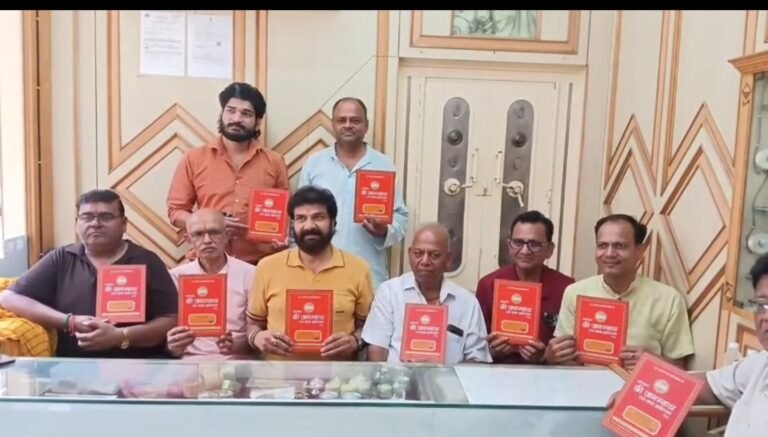 16 जुलाई को निकलेगी हापुड़ की 26वीं श्री जगन्नाथ रथयात्रा, हजारों श्रद्धालु खींचेंगे भगवान का रथ