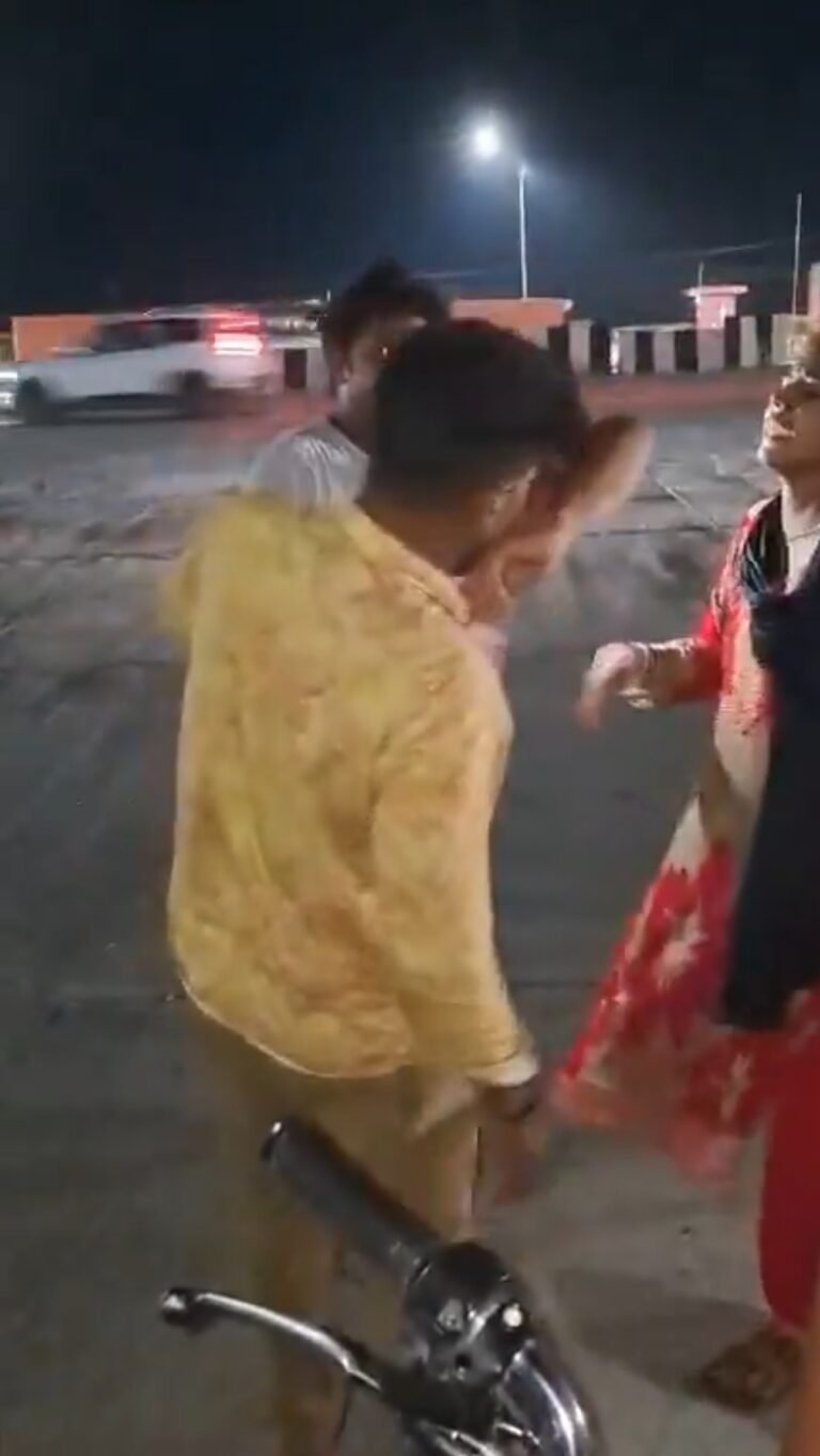 सोशल मीडिया पर वायरल वीडियो की जांच में जुटी पुलिस