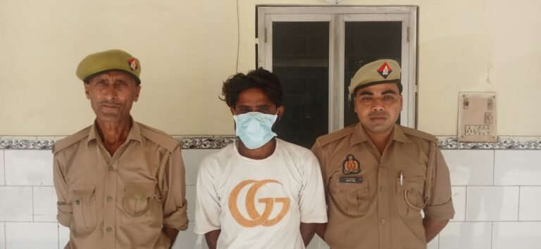 जच्चा-बच्चा की देखभाल के लिए आई 17 वर्षीय किशोरी से दुष्कर्म का आरोप, देवर गिरफ्तार