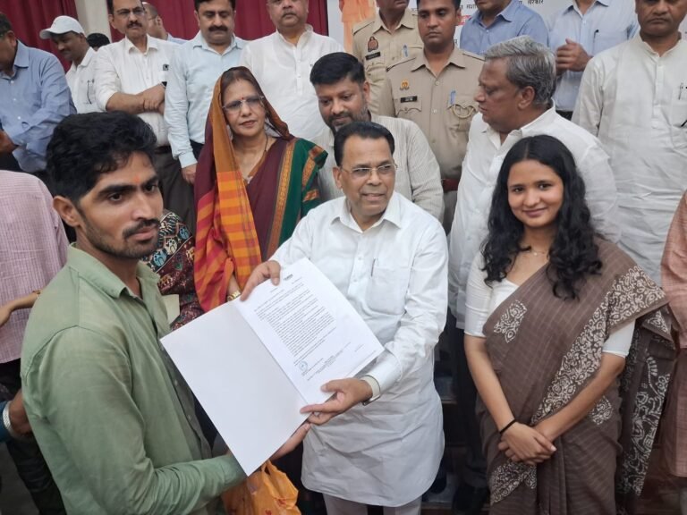 एसएसवी पीजी कॉलेज में दिव्यांगजन रोजगार मेले का आयोजन, 126 अभ्यर्थी चयनित व शॉर्टलिस्ट
