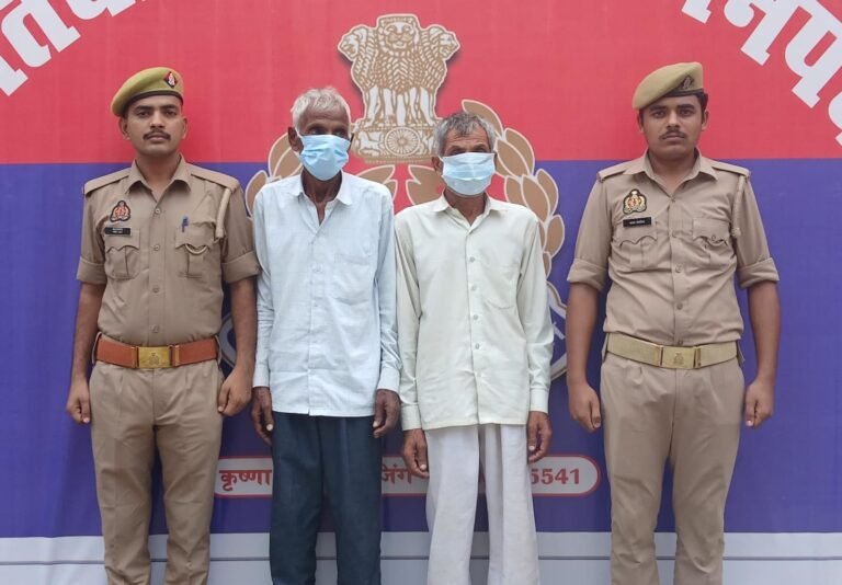 गौरव त्यागी हत्याकांड: दो आरोपी गिरफ्तार, पांच फरार पर 25-25 हजार का इनाम