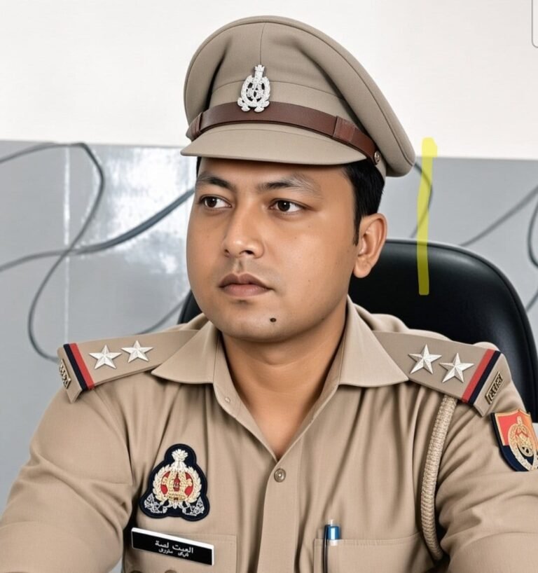 CCSU छात्रा से दुष्कर्म का आरोप, आरोपी दरोगा के खिलाफ मुकदमा; तलाश में जुटी पुलिस