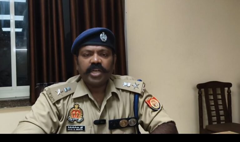 मेरठ में छिपा था आंध्र का ‘सादिक’, तीन मौतों के मामले में गिरफ्तार