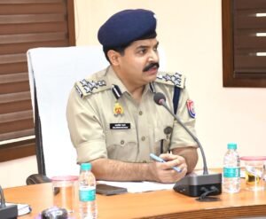 रक्षाबंधन सुरक्षा व्यवस्था को लेकर मेरठ परिक्षेत्र पुलिस की तैयारियां