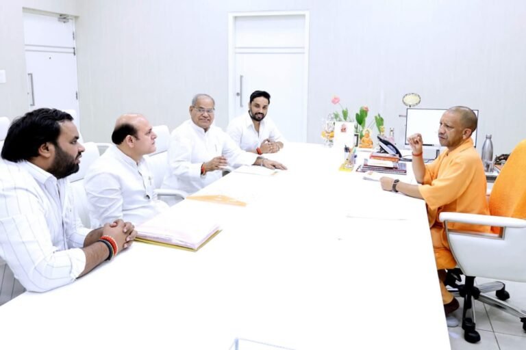 धौलाना के सात गांवों के किसानों को बड़ी राहत, रिलायंस की जमीन पर सरकार देगी मुआवजा